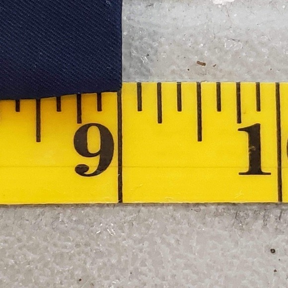 Nike Golf Tech Men’s 40 Dri-Fit 9” Shorts Blue Flat Front Modern Stretch - Picture 9 of 11